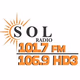 Logo de Sol Radio 101.7 FM / 106.9 HD3 - K269GT