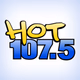 Logo de Hot 107.5 - WGPR