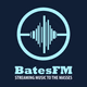 Logo de BatesFM - 70s FM