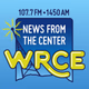 Logo de 107.7 WRCE - WRCE