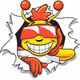 Logo de B-93 - CJBZ-FM