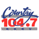 Logo de Country 104.7 KKRV - KKRV