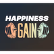 Logo de Rádio Happiness - Happiness Gain