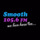 Logo de Smooth 105.6 FM
