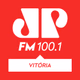 Logo de Jovem Pan Vitória