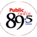 Logo de Jazz 89.5 - KWGS-HD2