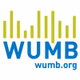 Logo de WUMB Radio - WUMB-FM