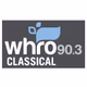 Logo de WHRO Classical - WHRO-FM