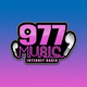 Logo de 977 Music - Today's Hits