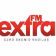 Logo de Extra FM