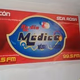 Logo de Radio Médica FM