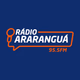 Logo de Radio Ararangua FM