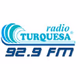 Logo de Radio Turquesa - XHMZO