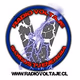 Logo de Radio Voltaje