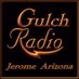 Logo de Gulch Radio - KZRJ-LP