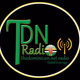 Logo de TDN Radio Caribbean