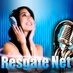 Logo de Rádio Resgate Net