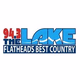 Logo de 94.3 The Lake - KOLK