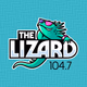 Logo de 104.7 The Lizard - CKLZ-FM