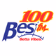 Logo de BESS 100 FM