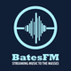 BatesFM - 104.3 Jamz logo