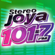 Logo de Stereo Joya 101.7 - XHVV