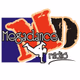 Logo de MegaDance Rádió
