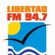 Logo de FM Libertad 94.7