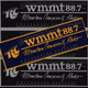 Logo de WMMT 88.7 - W207AO