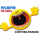 Logo de Rádio RCB FM