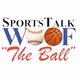 Logo de WOOF The Ball - WOOF