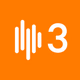 Logo de RTP - Antena 3