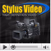 Logo de Stylus Vídeo Web Radio