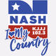 Logo de Nash 102.3 - KJJJ