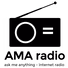Logo de AMA Radio