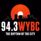 Logo de 94.3 WYBC - WYBC-FM