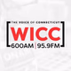 Logo de WICC 600 AM 95.9 FM - WFOX