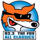 Logo de 92.3 The Fox - KOFX