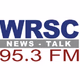Logo de 95.3 WRSC - WRSC-FM