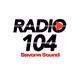 Logo de Radio 104