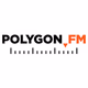 Logo de Polygon.FM - Indie Russian