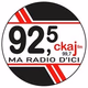 Logo de 92,5 CKAJ - CKAJ-FM