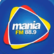 Logo de Rádio Mania