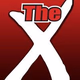 Logo de The X - WXLR