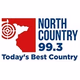 Logo de North Country 99.3 - KKDQ