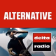Logo de delta radio - Alternative