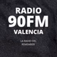 Logo de Radio 90FM Valencia