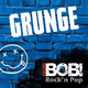 Logo de RADIO BOB! - BOBs Grunge