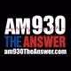 Logo de AM 930 The Answer - WLSS