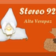 Logo de Stereo 92.7